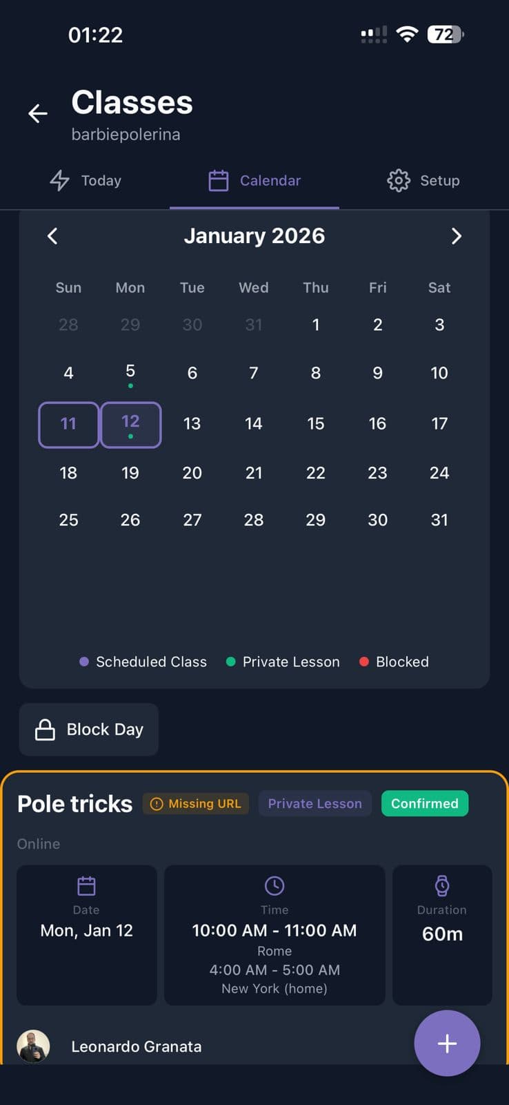 Teach More. Stress Less.